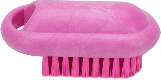 SPARTA Nail Scrub Brush Commercial-Grade, Heavy-Duty Hand and Fingernail Brush - Image 4