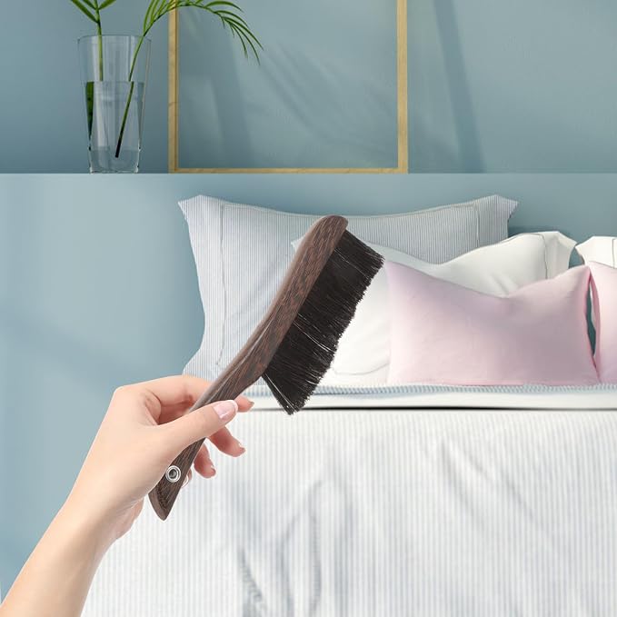 Healifty Soft Bristle Bed Brush 32cm - Image 5