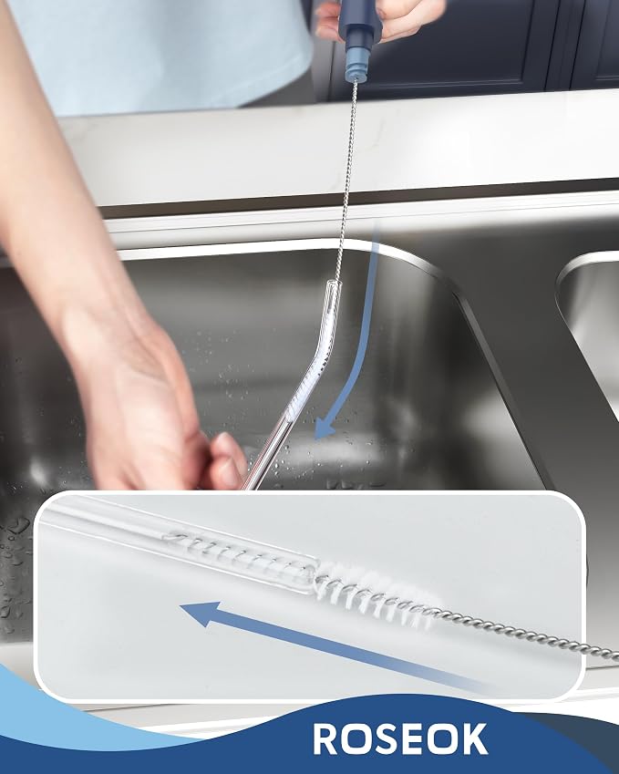 2in1 Bottle Scrubbing Brush - Image 5