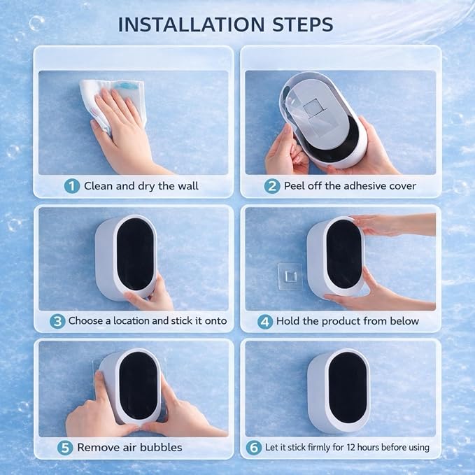 Disposable Toilet Cleaning System - Image 5