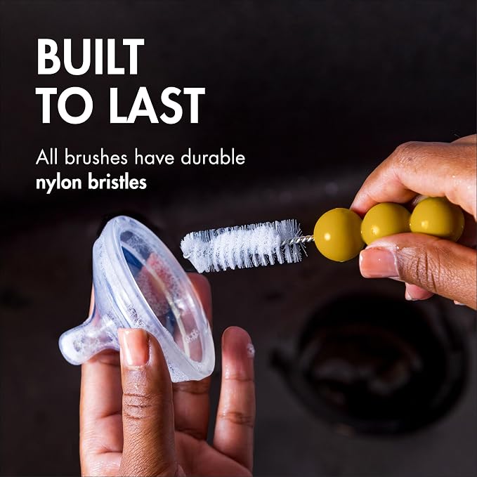Boon Mod Baby Bottle Brushes - Image 5