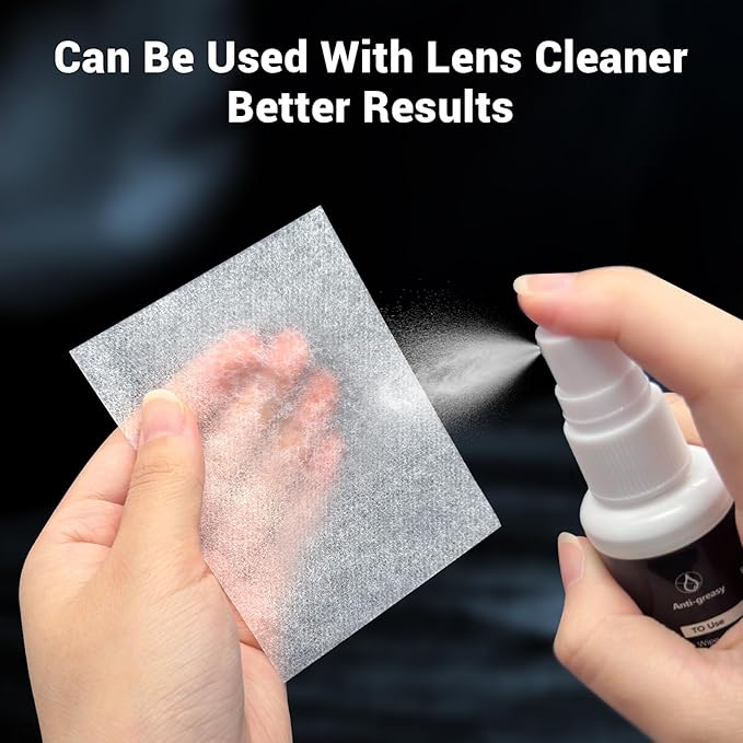 700 Sheets Lens Cleaning Tissue Paper - Image 4