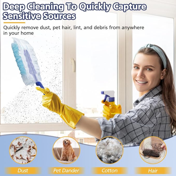 Duster Refills for Swiffer Dusters - Image 6