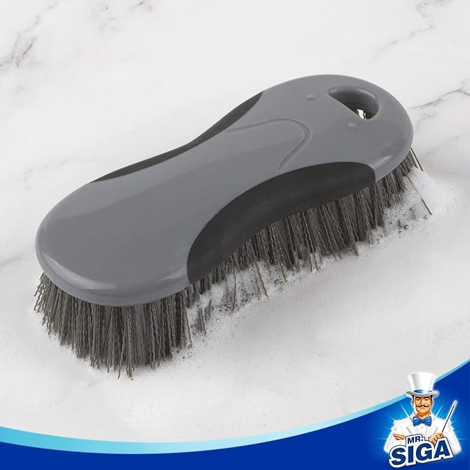 MR.SIGA Multi-Purpose Heavy Duty Scrub Brush - Image 7