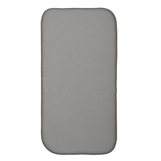 iDesign iDry Absorbent Kitchen Countertop Dish Drying Mat by iDesign