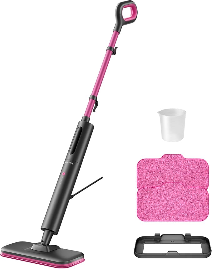 Schenley Steam Mop Cleaner Powerful by Schenley