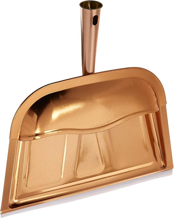 Range Kleen DP1CP Copper Hooded Dust Pan by RangeKleen-ToH