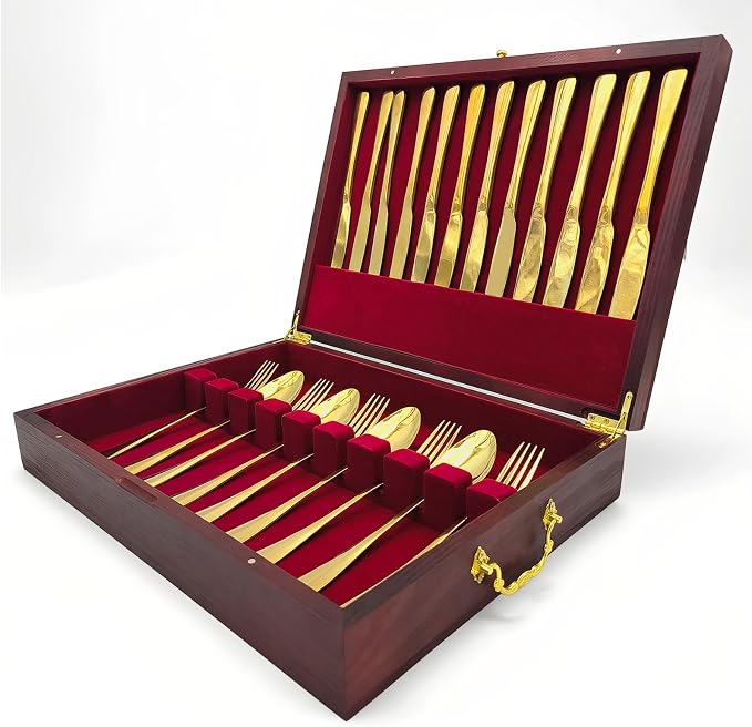 Silverware Storage Box, Kitchen Drawer Organizer, Drawer-containing flap-type by Unknown