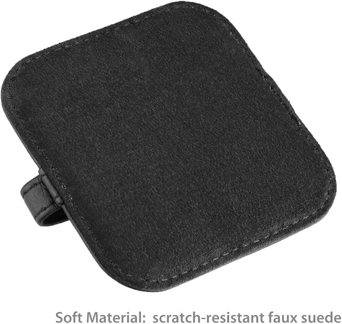 ProCase 4 Pack Screen Cleaning Pad, Elastic Strap Soft Cloth Wipes Screen - Image 3