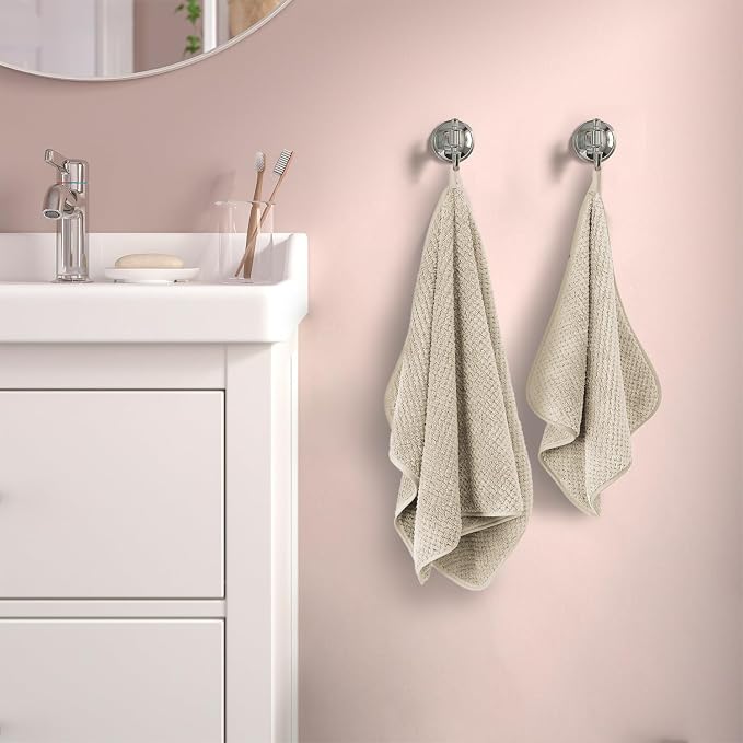 35X70 Inches Extra Large Bath Towels Sets of 4 - Image 3