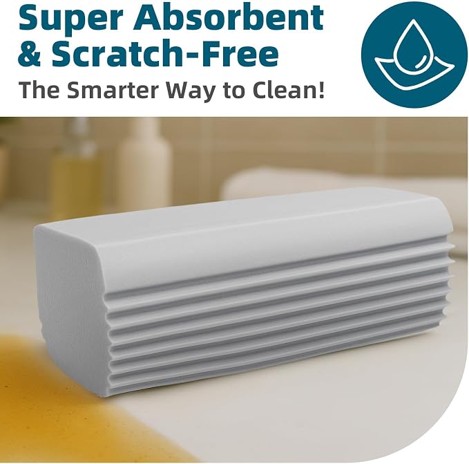 2-Pack Magic Cleaning Sponges - Image 6