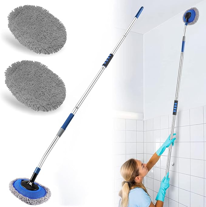 Wall Cleaner, Max 66'' Wall Mop by SLIIMU