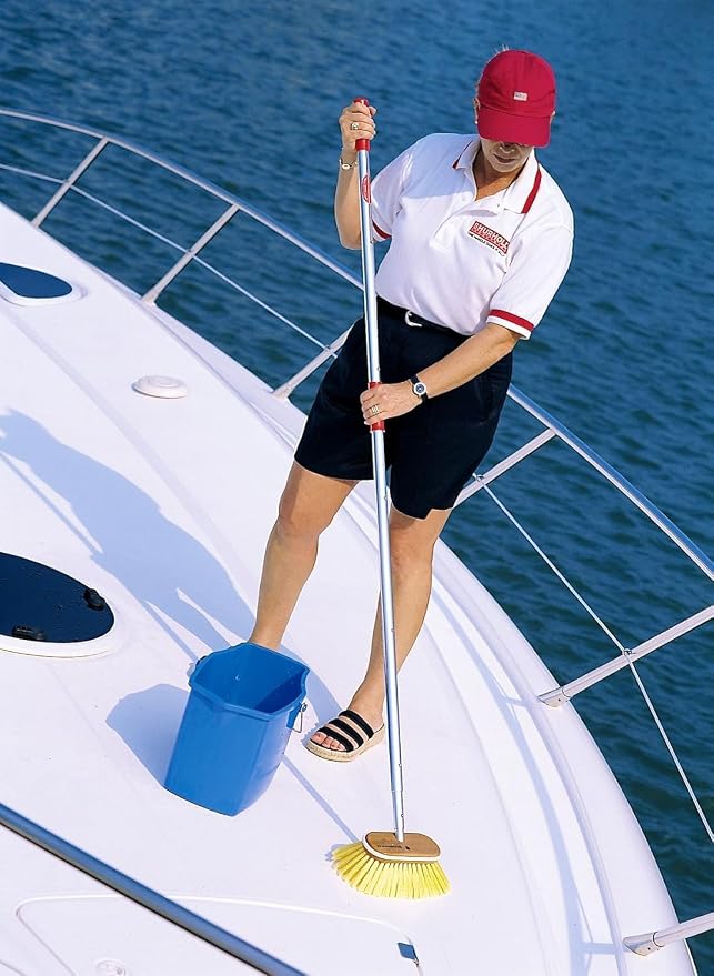SHURHOLD Classic 10" Deck Brush - Image 3