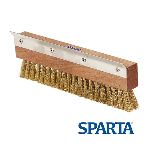 SPARTA Pizza Oven Brush Replacement Head - Image 10