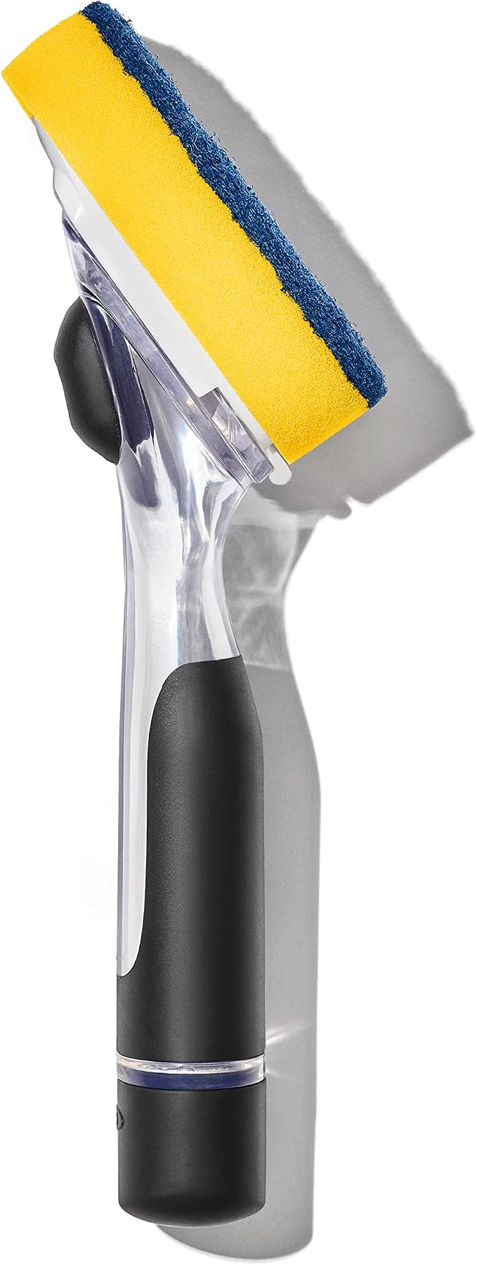 OXO New Good Grips Soap Dispensing Dish Scrub​ by OXO