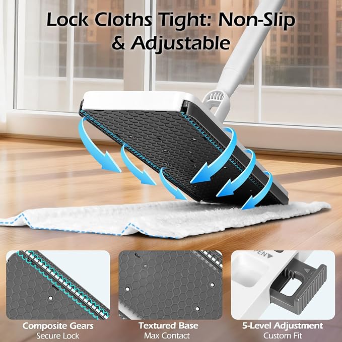 MASTERTOP Disposable Dust Mop - Image 3