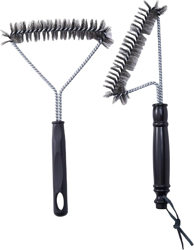 2 Pack Air Fryer Cleaning Brush | Small Grill Brush by Unknown
