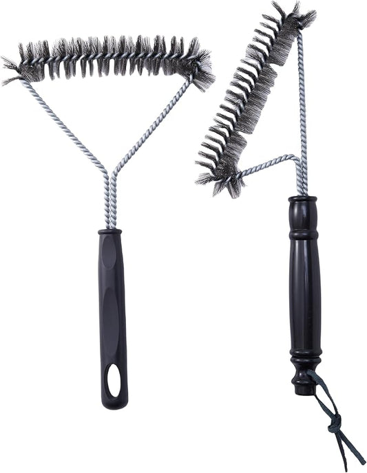 2 Pack Air Fryer Cleaning Brush | Small Grill Brush by Unknown