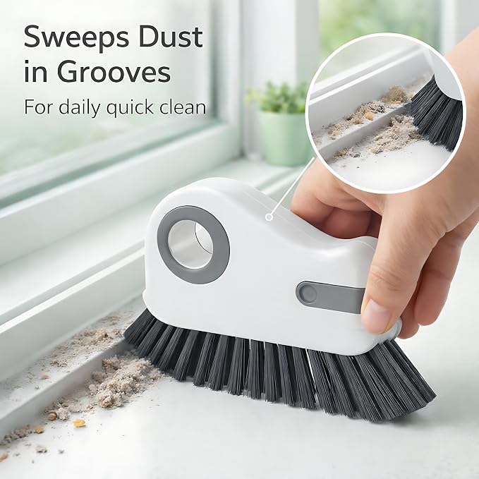 2 in 1 Groove Cleaning Brush - Image 3