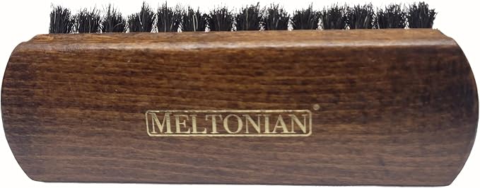 Meltonian Horsehair Polishing Brush - Image 2