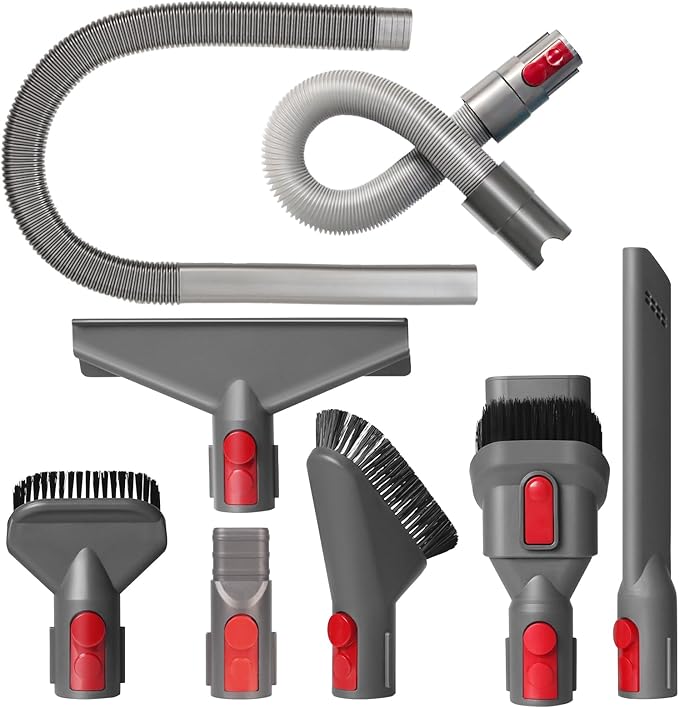 Vacuum Attachment Kit Compatible by keluke
