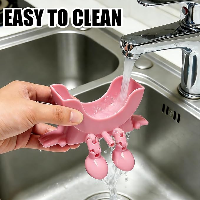 Cute Hanging Sponge Holder - Image 7