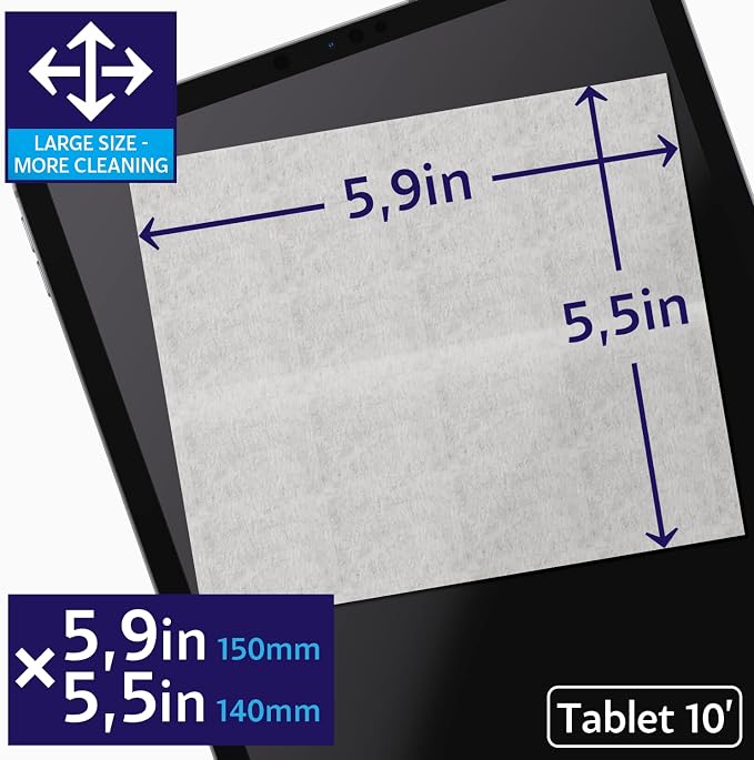 Glasses Wipes Lens Cleaner - Image 5