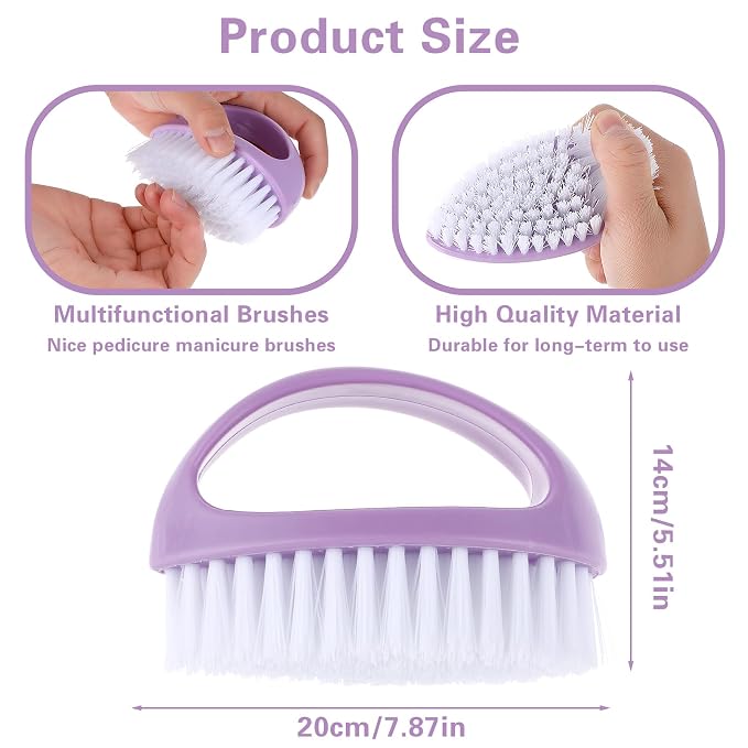 Hand Nail Brushes - Image 3