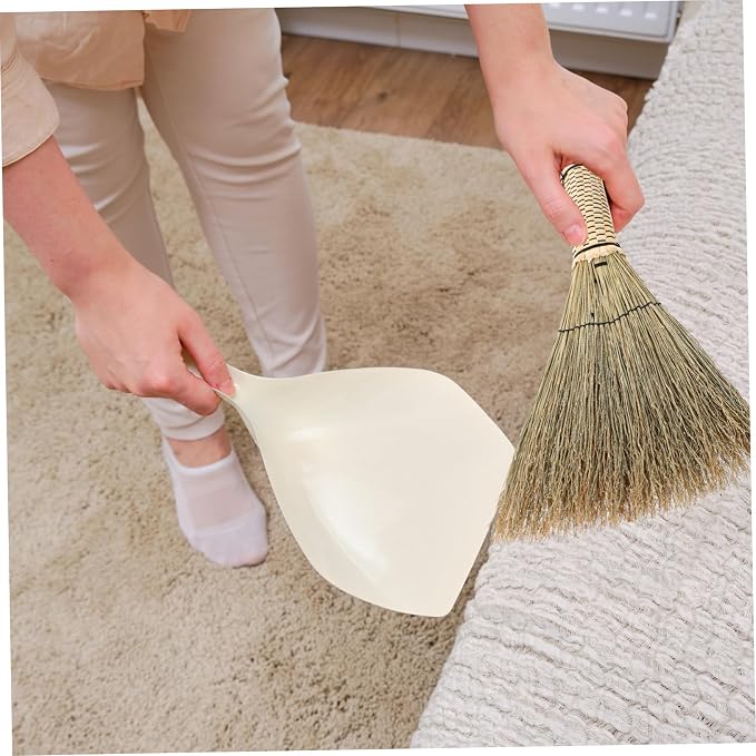PRETYZOOM Small Corn Broom - Image 7