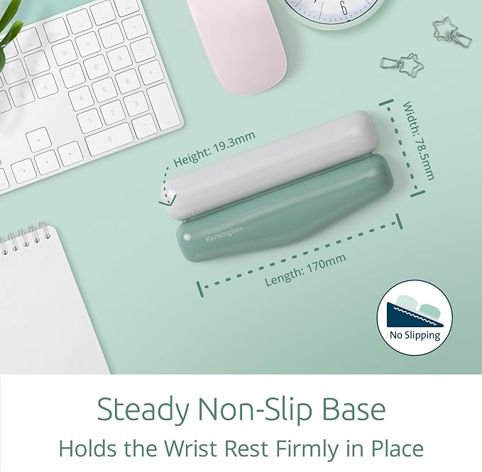 Kensington Duo Gel Mountain Mouse Wrist Rest Support Cushion - Image 6