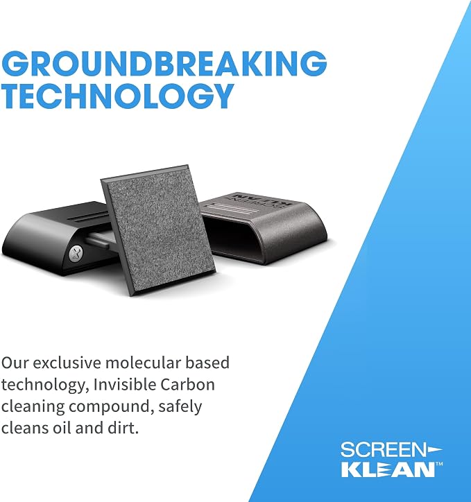 CarbonKlean ScreenKlean Tablet Screen Cleaner - Image 3