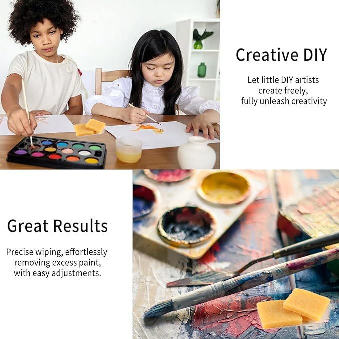 WHTCHSU 1Pcs Glue and Residue Eraser Rubber Cement Cleaner - Image 5
