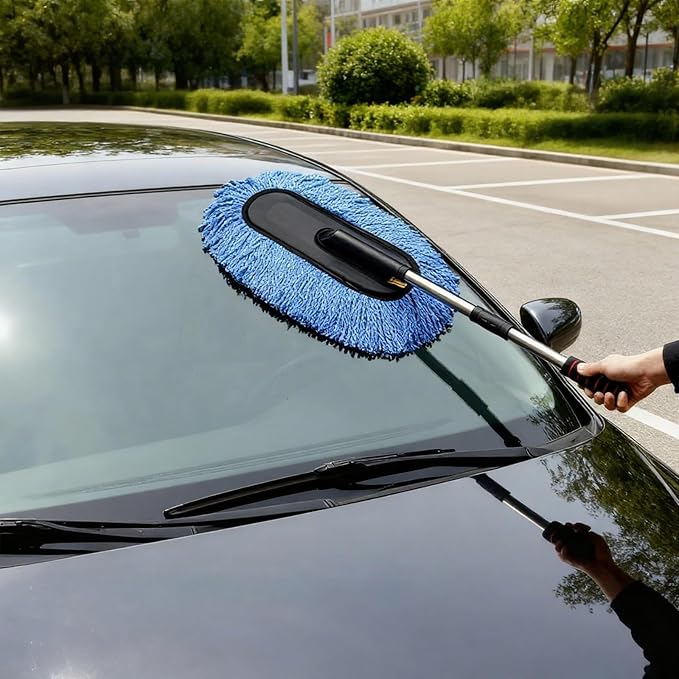 Car Duster Interior, Car Duster Exterior Mini - Image 6