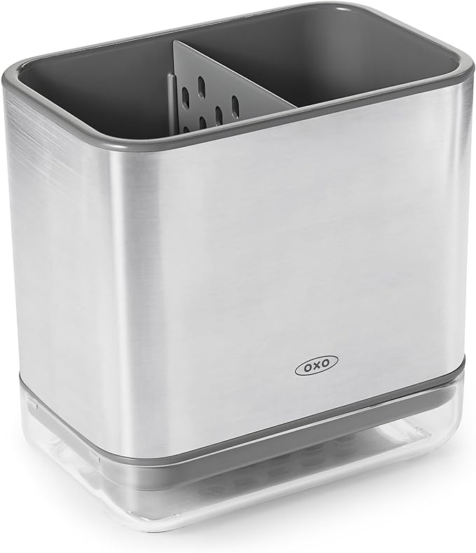 OXO Good Grips Stainless Steel Sinkware Caddy by OXO