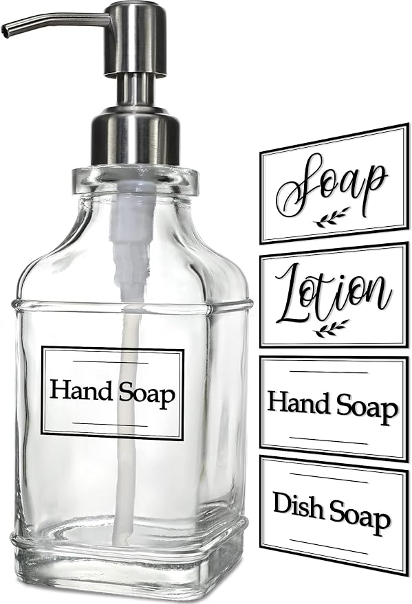 JASAI Antique Design Soap Dispenser - Image 9