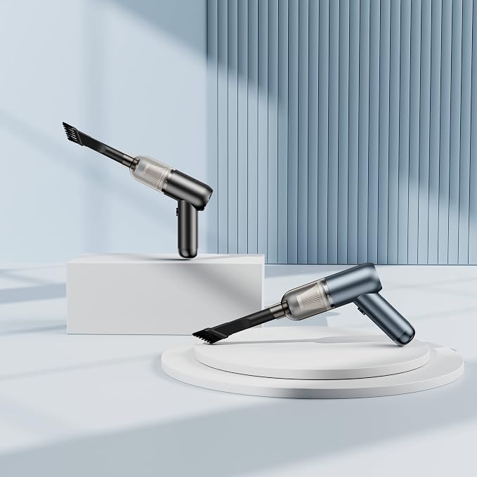 Portable Handheld Car Cordless Vacuum Cleaner - Image 8