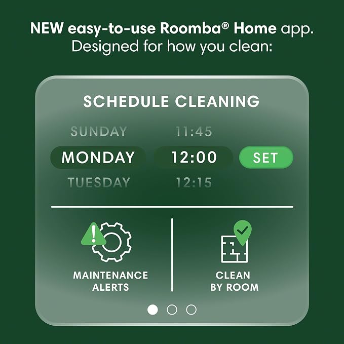 iRobot Roomba 104 Vac Robot Vacuum - Image 9