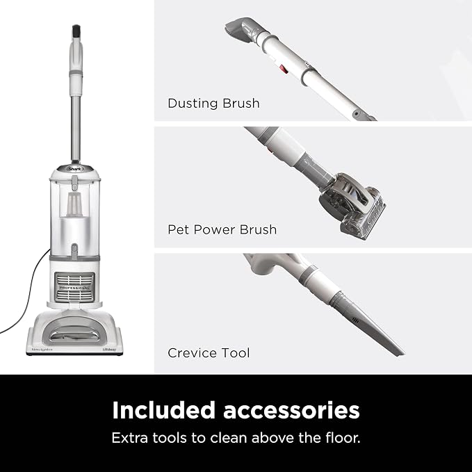 Shark | Upright Vacuum Cleaner | Navigator Lift-Away | Swivel Steering | HEPA - Image 8