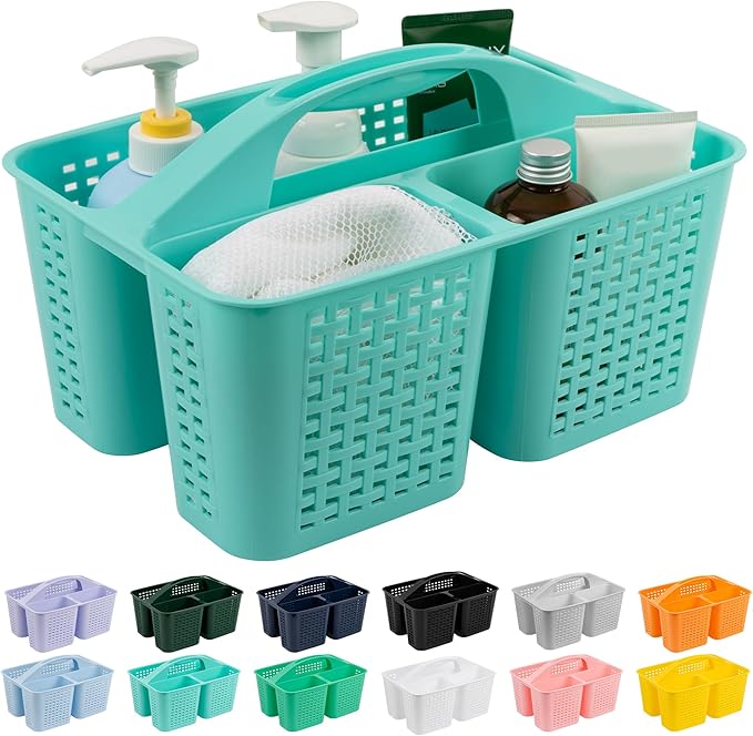 Tiawudi Portable Shower Caddy, Caddy Organizer by Tiawudi