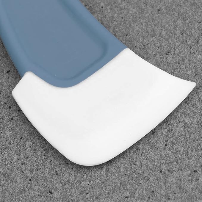 Silicone Pan Scraper Dish Cleaning Spatula Bowl Scraper Dish Scraper Non Stick - Image 5