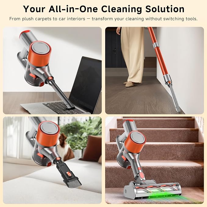 Stick Cordless Vacuum Cleaner - Image 7