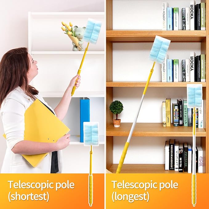 30 Count Electrostatic Duster Refills Compatible - Image 5