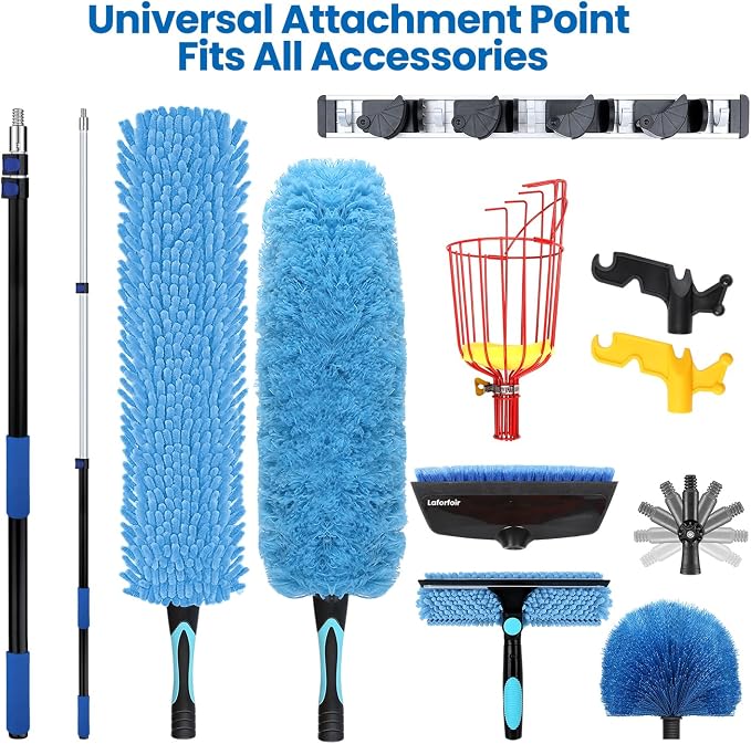 25ft High Ceiling Duster Kits - Image 7