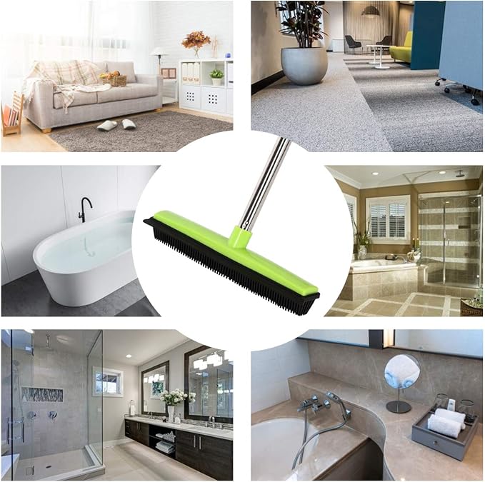 MEIBEI Pet Hair Removal Broom - Image 8