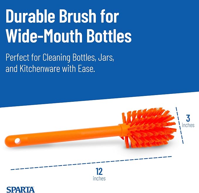 SPARTA Large Water Bottle Brush Ideal - Image 5