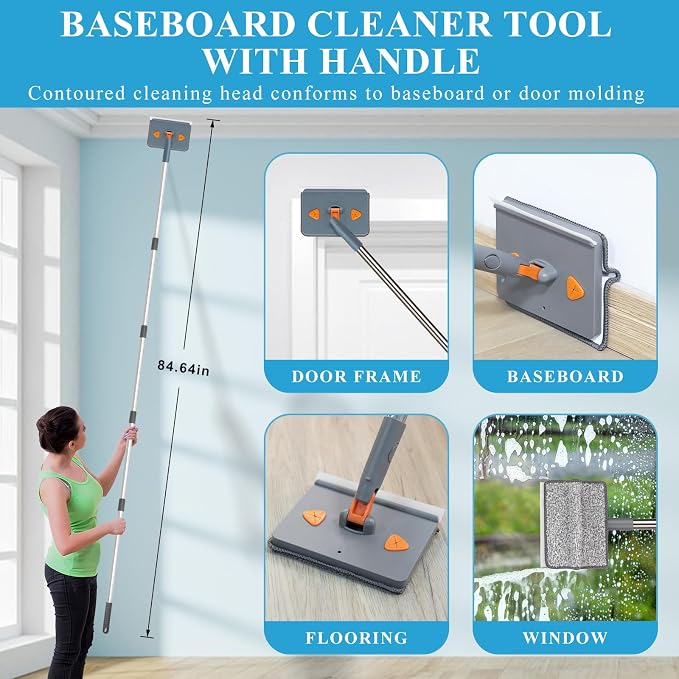 Microfiber Duster Kit 25pcs - Image 2
