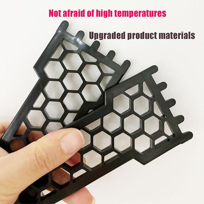 2Pcs Scraper Tool for Ninja Woodfire Grill, Kitchen Grill Cleaning Scraper - Image 5