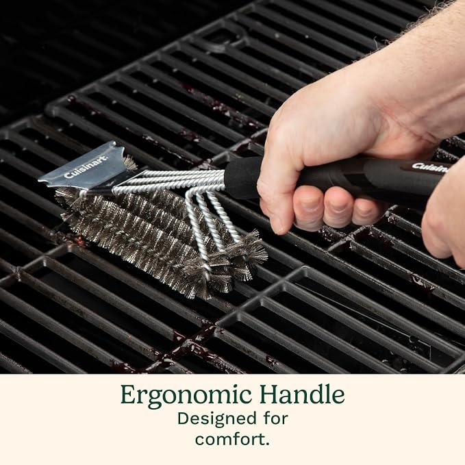 Cuisinart Triple Bristle Brush - Image 5