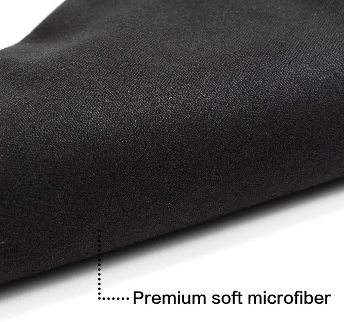 TRIUMPH VISION Soft Eyeglass Pouch 3 Pack - Image 3