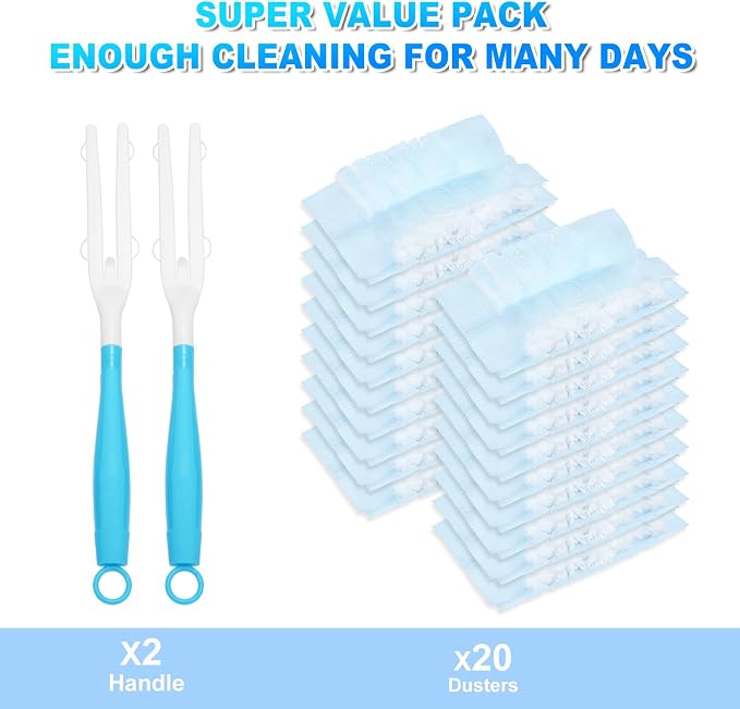 22 Count Duster Refill Compatible - Image 3